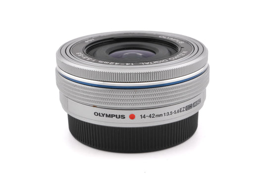 Olympus 14-42mm f3.5-5.6 M.Zuiko Digital EZ ED MSC