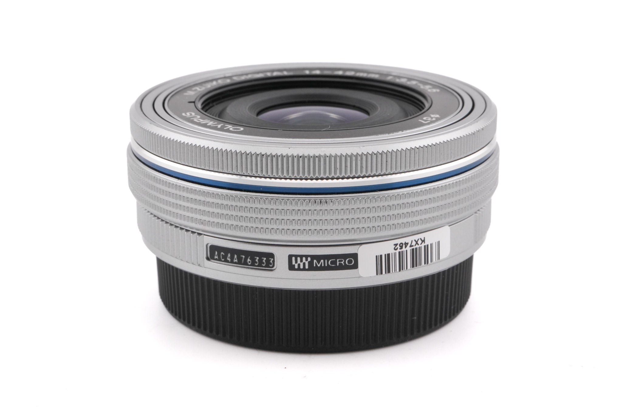 Olympus 14-42mm f3.5-5.6 M.Zuiko Digital EZ ED MSC – Kamerastore