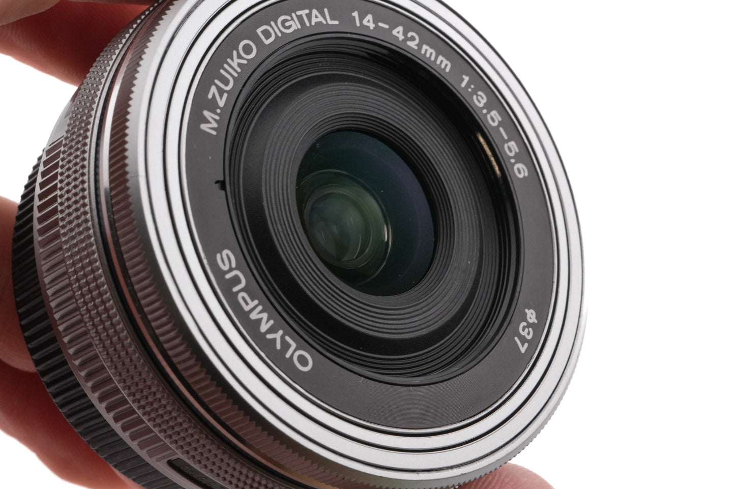Olympus 14-42mm f3.5-5.6 M.Zuiko Digital EZ ED MSC