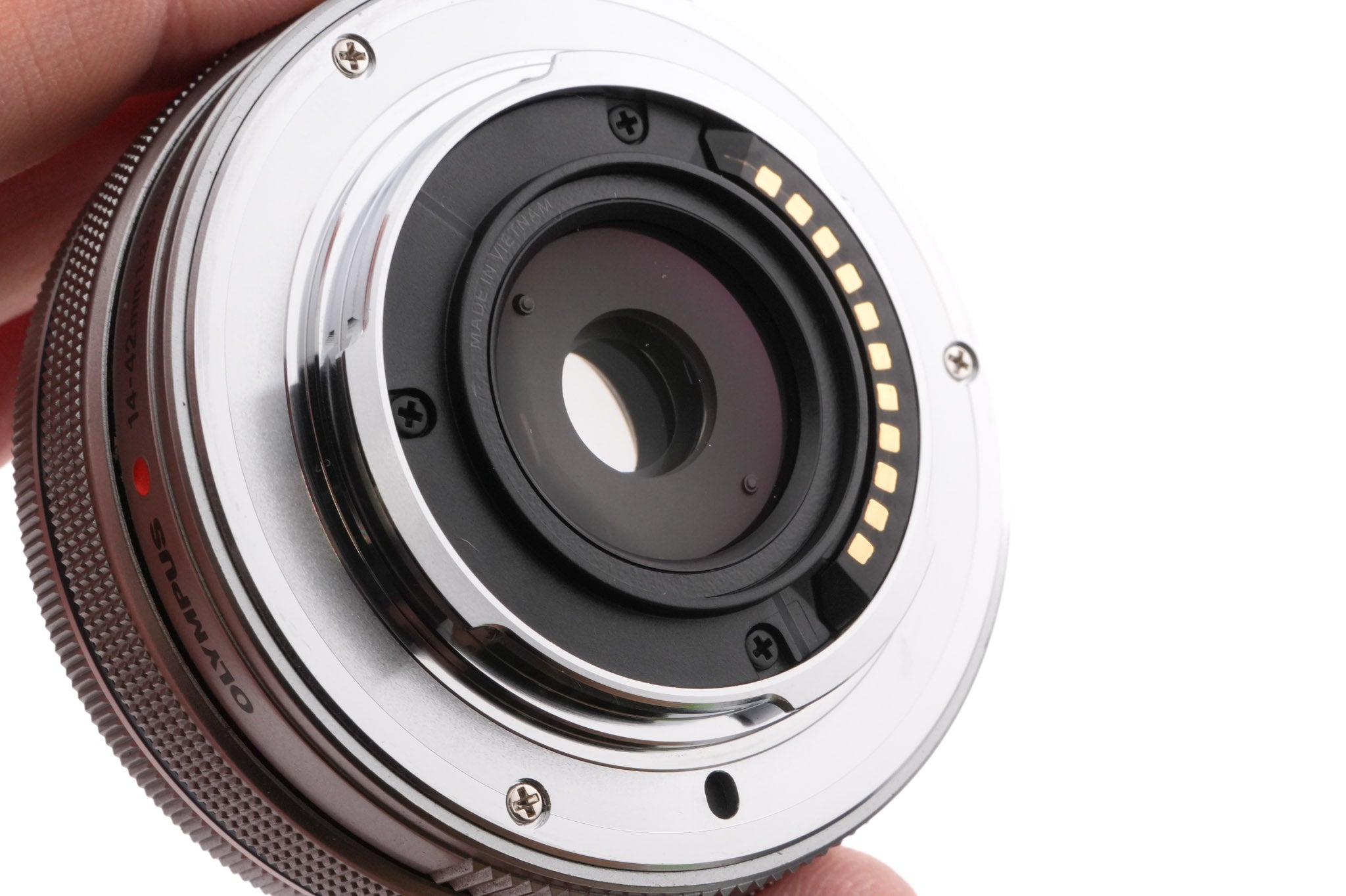 Olympus 14-42mm f3.5-5.6 M.Zuiko Digital EZ ED MSC – Kamerastore