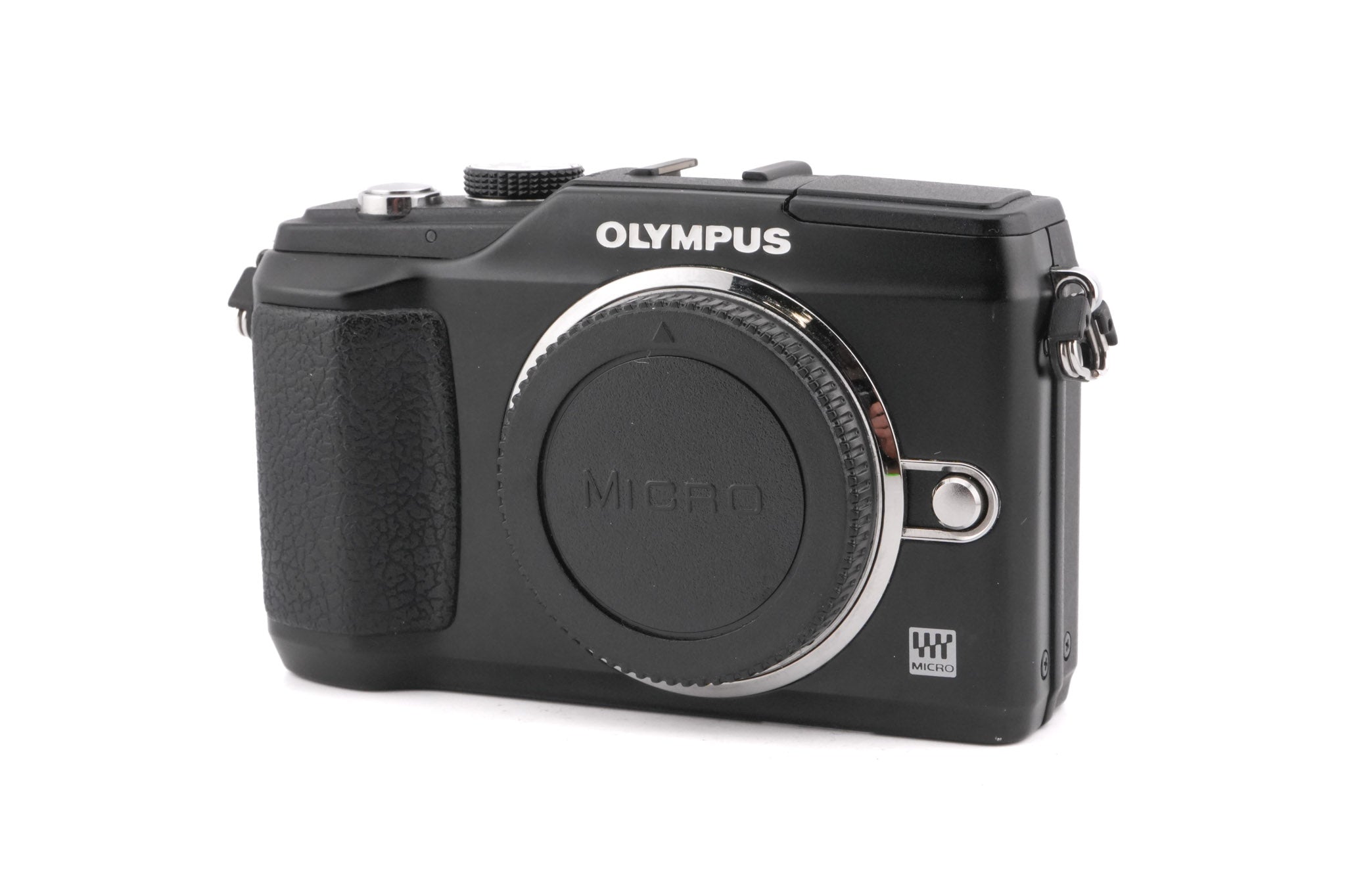 【OLYMPUS】 PEN E-PL2 ブラック Olympus PEN E-PL2 – Kamerastore