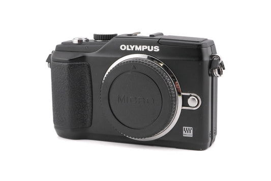 Olympus PEN E-PL2