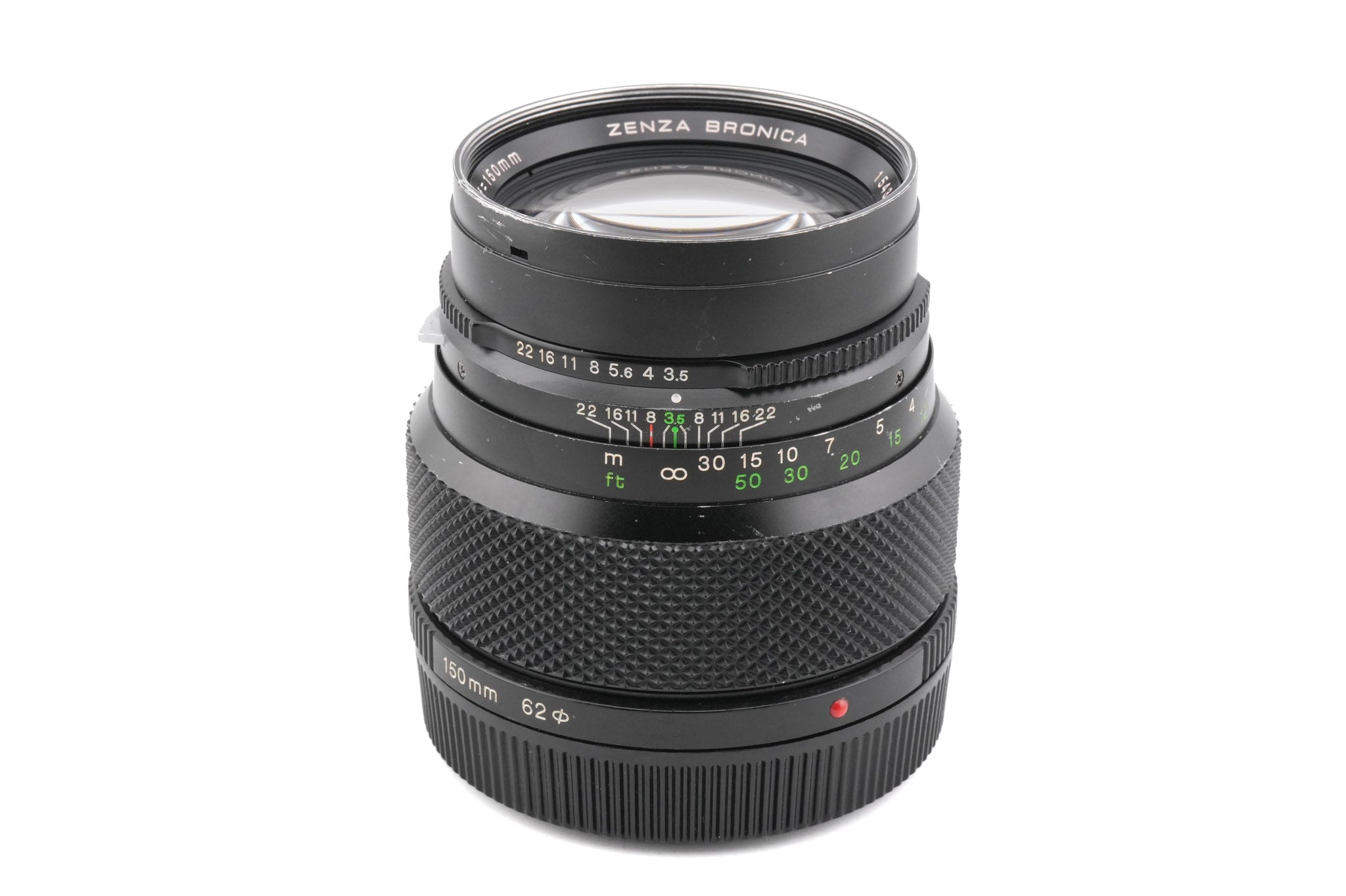 Zenza Bronica 40mm f4 Zenzanon PE - Lens – Kamerastore