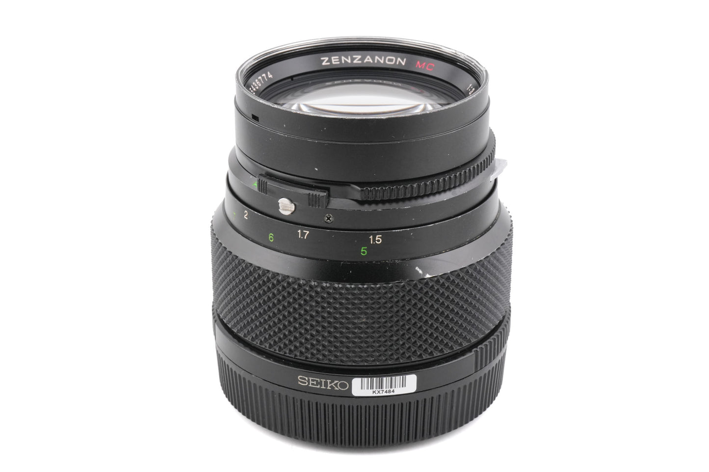 Zenza Bronica 150mm f3.5 Zenzanon MC