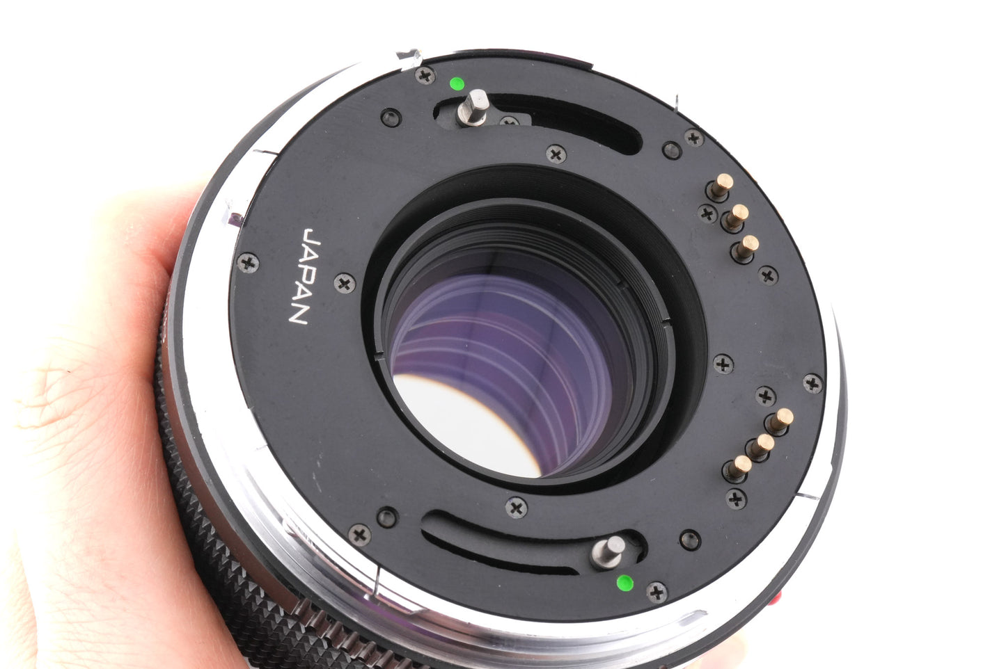 Zenza Bronica 150mm f3.5 Zenzanon MC