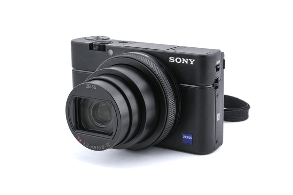 Sony Cyber-Shot DSC-RX100 VI – Kamerastore