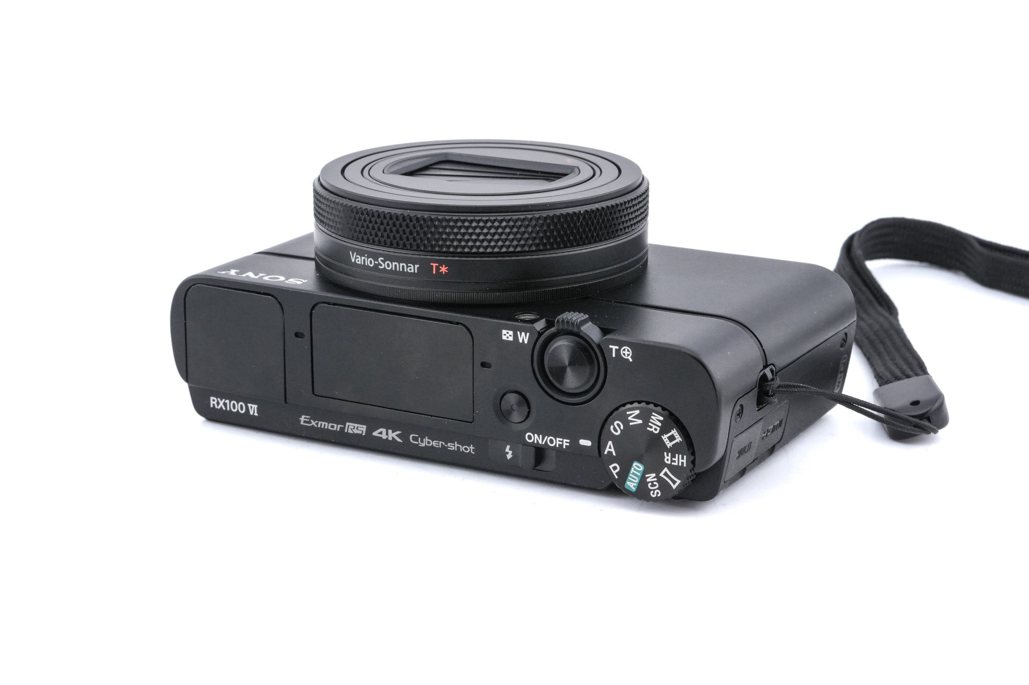 Sony Cyber-Shot DSC-RX100 VI – Kamerastore