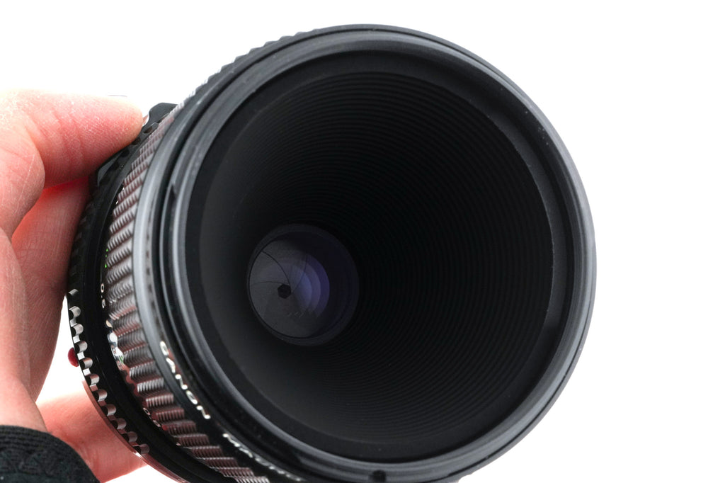 Canon 50mm f3.5 Macro FDn