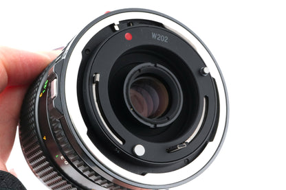 Canon 50mm f3.5 Macro FDn