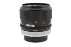 Canon 100mm f2.8 S.S.C.