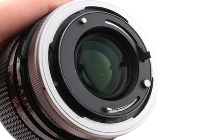 Canon 100mm f2.8 S.S.C.