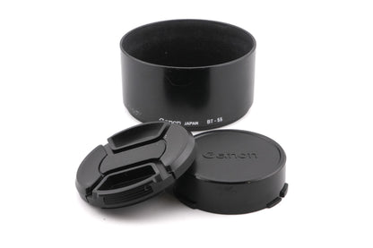 Canon 100mm f2.8 S.S.C.