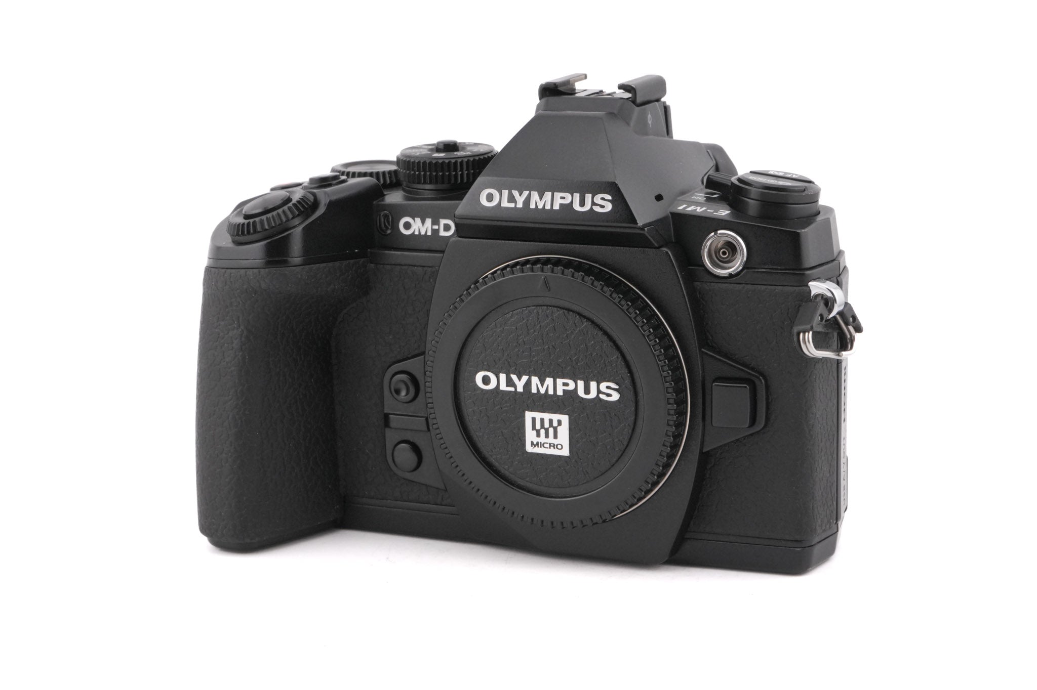 Olympus OM-D E-M1 – Kamerastore