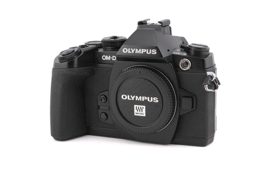 Olympus OM-D E-M1