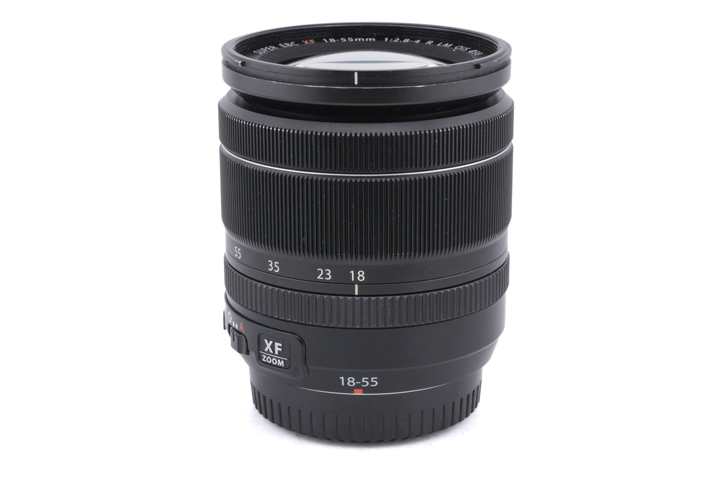 Fujifilm 18-55mm f2.8-4 Super EBC Fujinon Aspherical XF R LM OIS