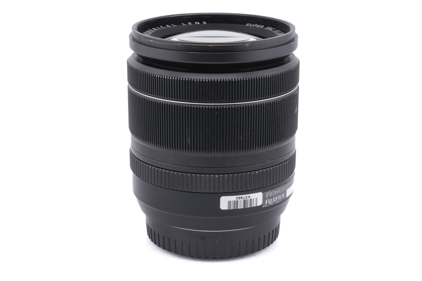 Fujifilm 18-55mm f2.8-4 Super EBC Fujinon Aspherical XF R LM OIS