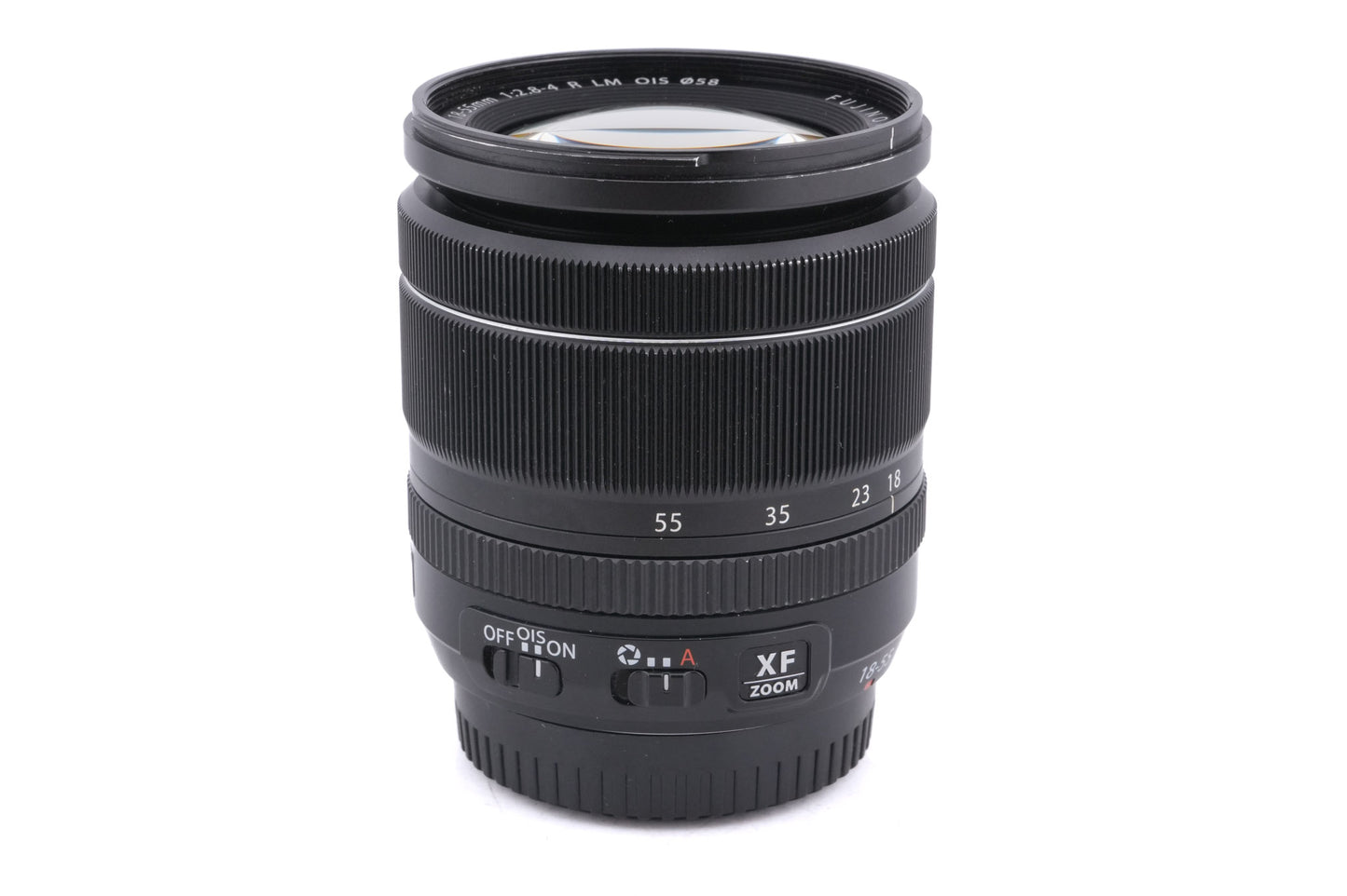 Fujifilm 18-55mm f2.8-4 Super EBC Fujinon Aspherical XF R LM OIS