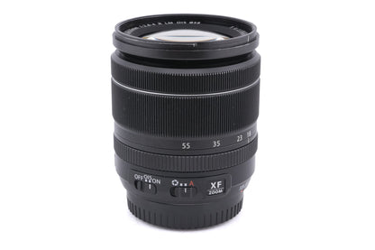 Fujifilm 18-55mm f2.8-4 Super EBC Fujinon Aspherical XF R LM OIS