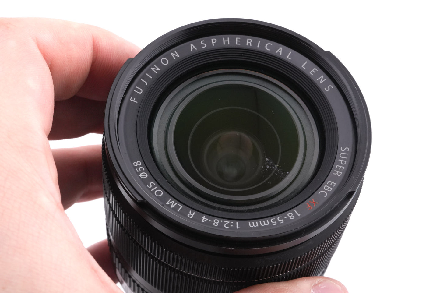 Fujifilm 18-55mm f2.8-4 Super EBC Fujinon Aspherical XF R LM OIS