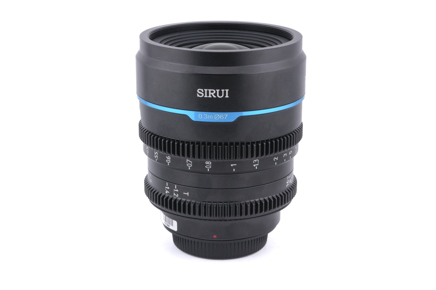 Sirui 16mm T1.2 Nightwalker