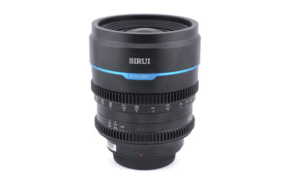 Sirui 16mm T1.2 Nightwalker