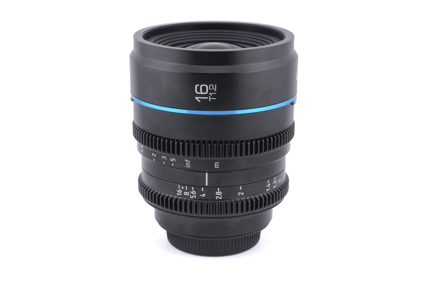 Sirui 16mm T1.2 Nightwalker