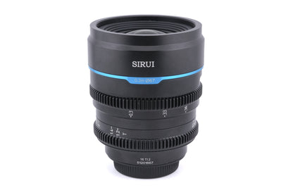 Sirui 16mm T1.2 Nightwalker