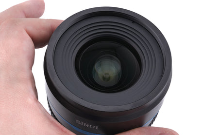 Sirui 16mm T1.2 Nightwalker