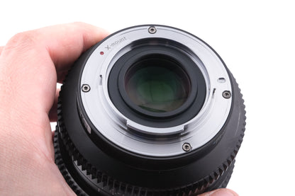 Sirui 16mm T1.2 Nightwalker