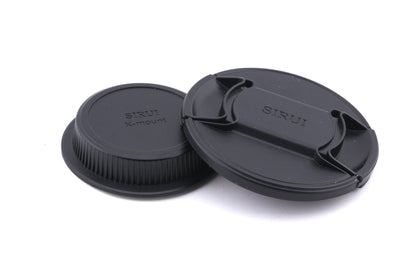 Sirui 16mm T1.2 Nightwalker