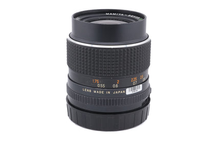Mamiya 55mm f2.8 Sekor C