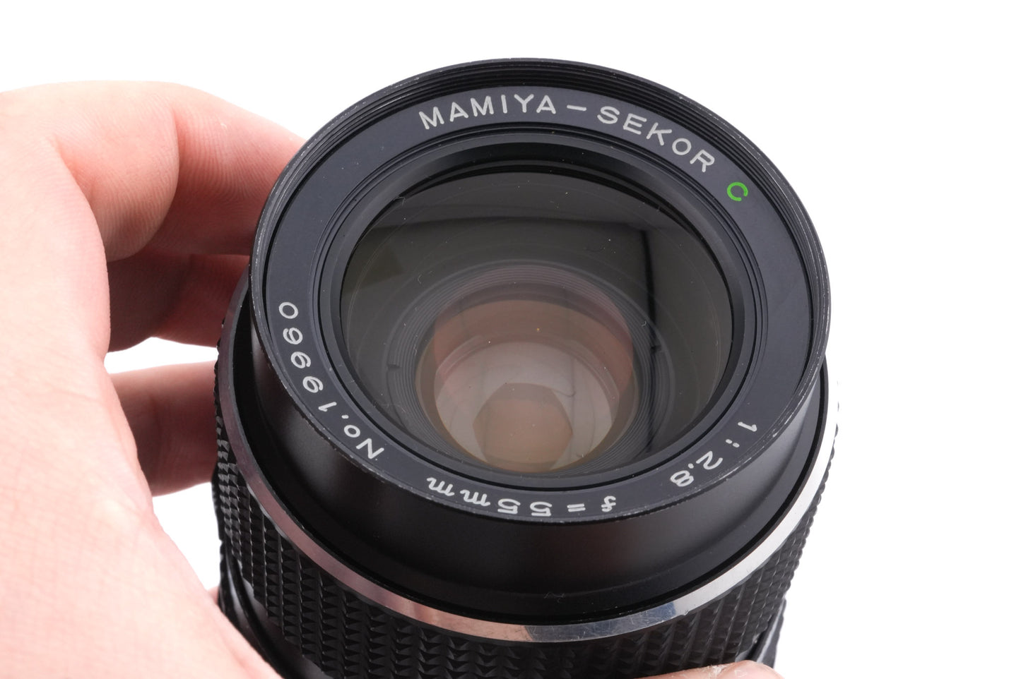 Mamiya 55mm f2.8 Sekor C