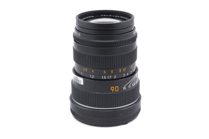 Leica 90mm f2.8 Tele-Elmarit-M (11800)
