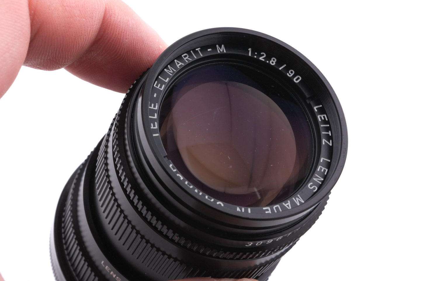 Leica 90mm f2.8 Tele-Elmarit-M (11800)