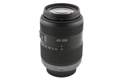 Panasonic 45-200mm f4-5.6 G Vario Mega O.I.S.