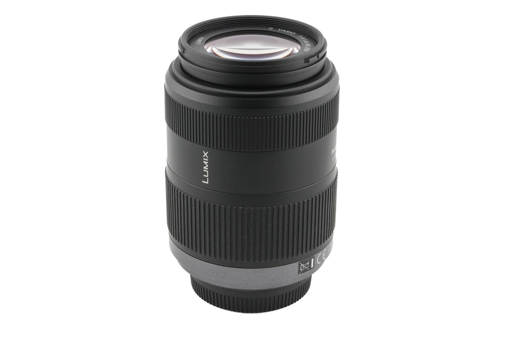 Panasonic 45-200mm f4-5.6 Lumix G Vario Mega O.I.S. (H-FS045200)