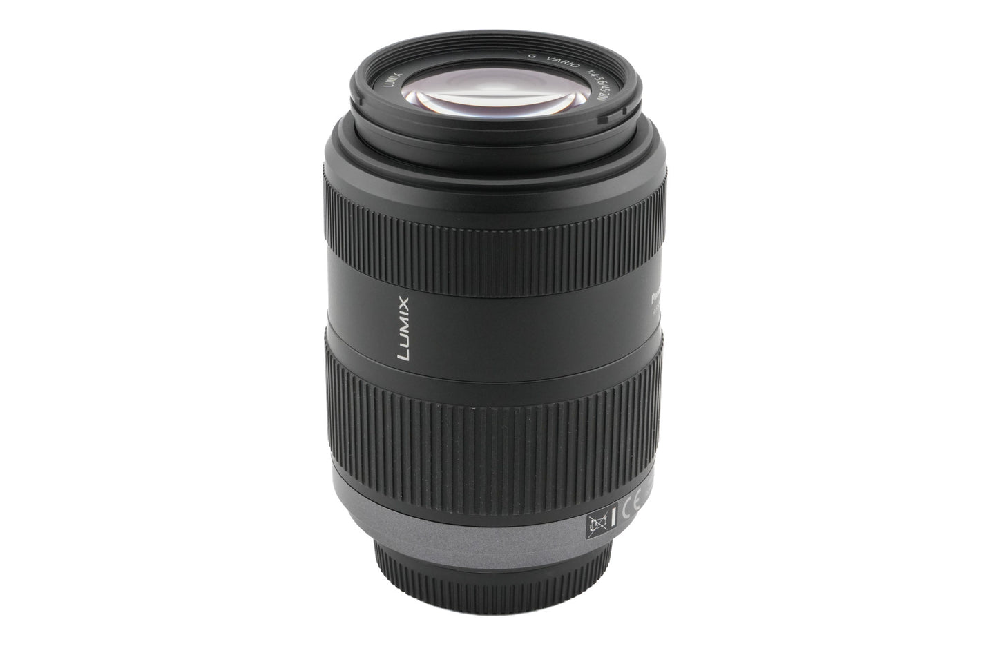 Panasonic 45-200mm f4-5.6 G Vario Mega O.I.S.