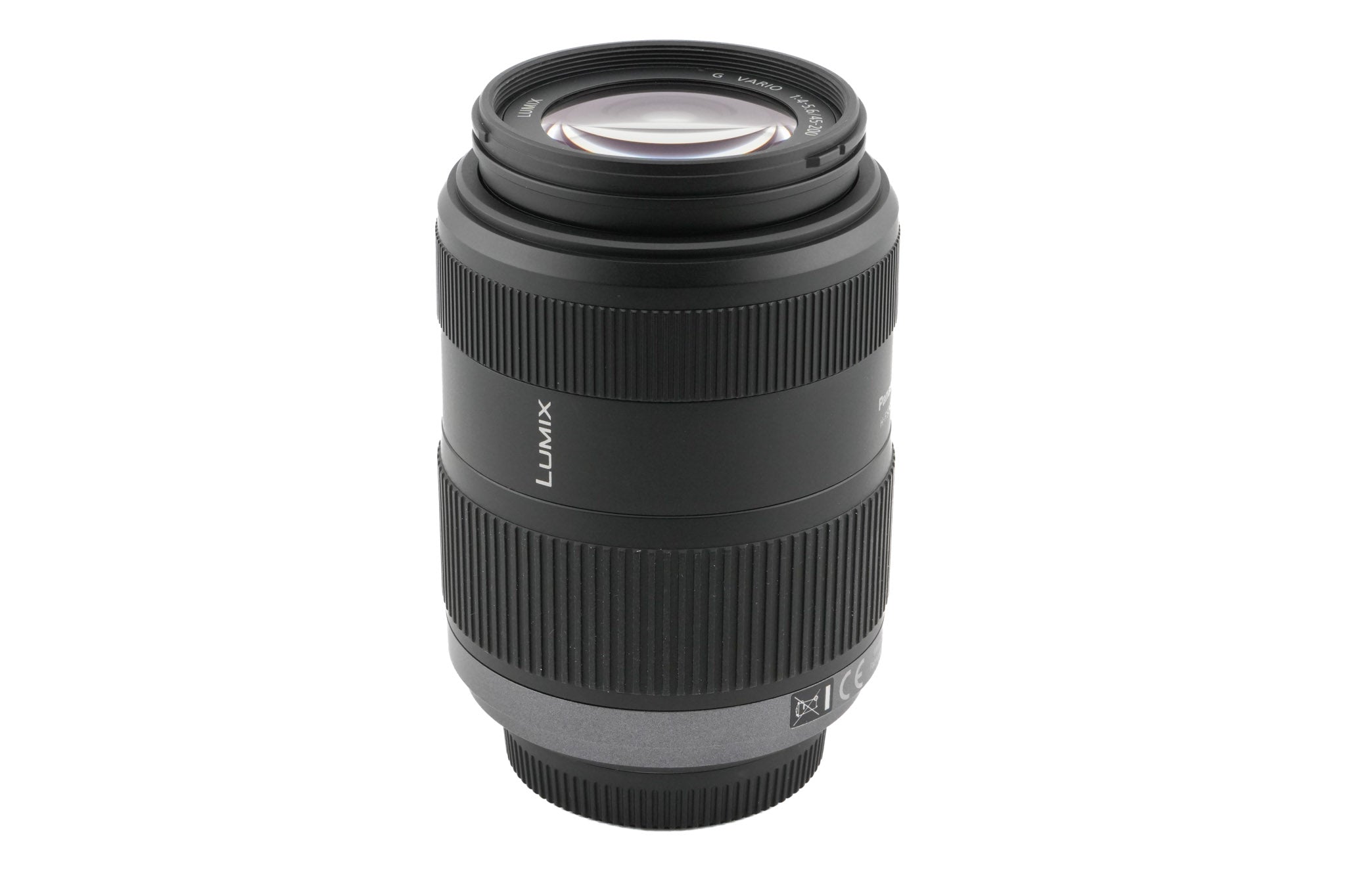 Panasonic 45-200mm f4-5.6 Lumix G Vario Mega O.I.S. (H-FS045200)