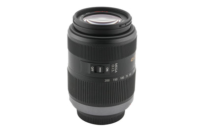 Panasonic 45-200mm f4-5.6 G Vario Mega O.I.S.