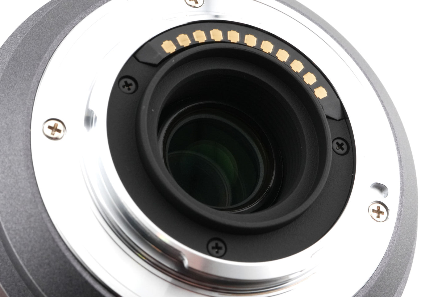 Panasonic 45-200mm f4-5.6 G Vario Mega O.I.S.