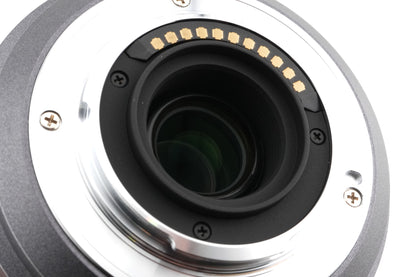 Panasonic 45-200mm f4-5.6 G Vario Mega O.I.S.