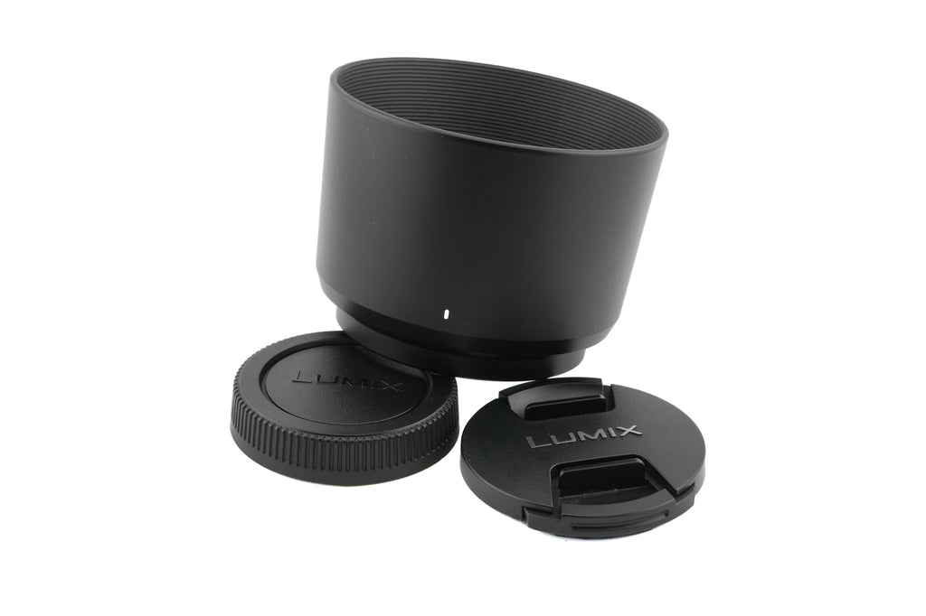 Panasonic 45-200mm f4-5.6 Lumix G Vario Mega O.I.S. (H-FS045200)