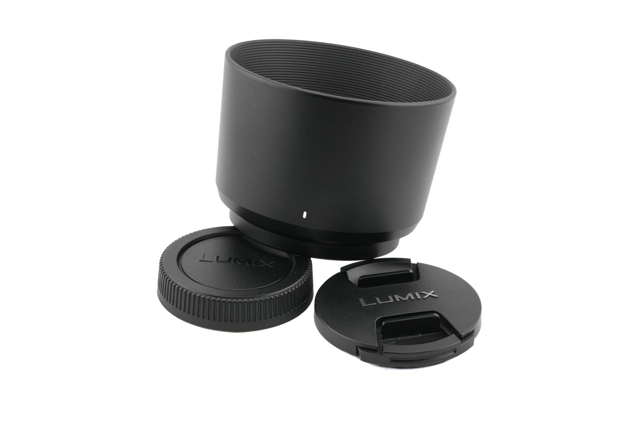 Panasonic 45-200mm f4-5.6 Lumix G Vario Mega O.I.S. (H-FS045200)