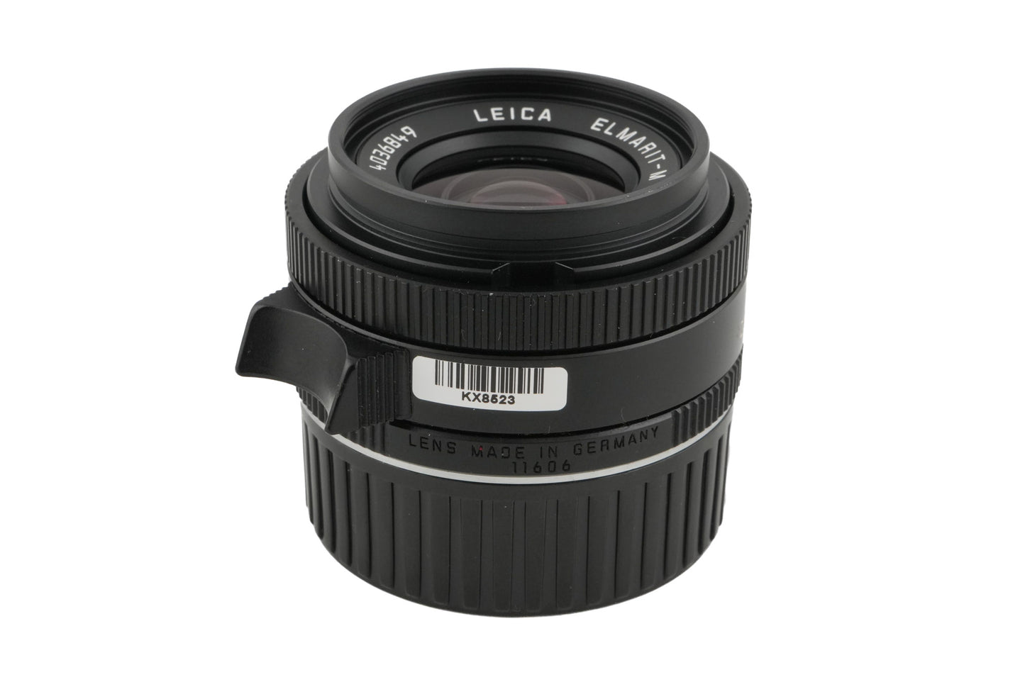 Leica 28mm f2.8 Elmarit-M ASPH. (11606)