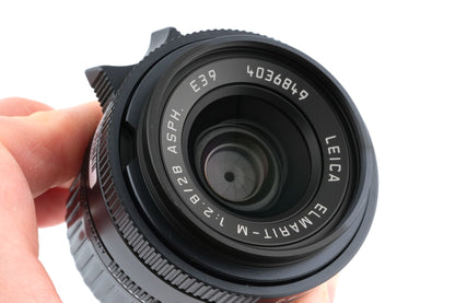 Leica 28mm f2.8 Elmarit-M ASPH. (11606)