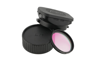 Leica 28mm f2.8 Elmarit-M ASPH. (11606)