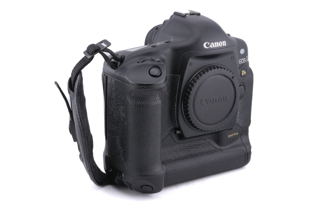 Canon EOS 1DS