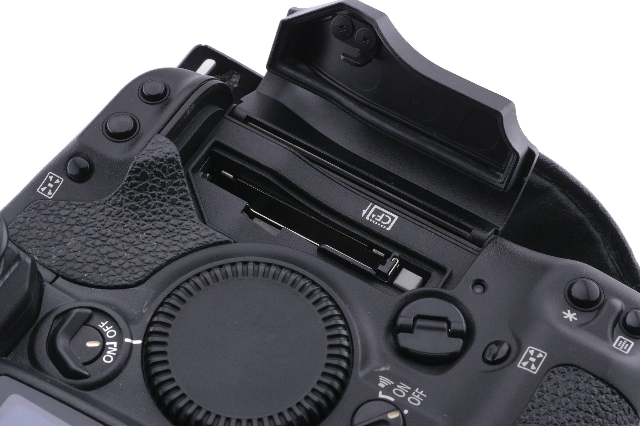Canon EOS 1DS
