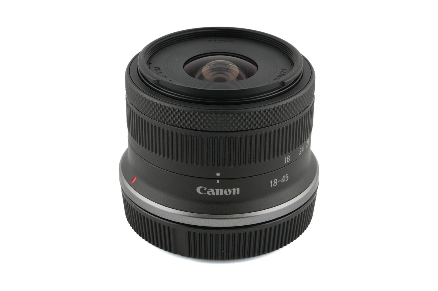 Canon 18-45mm f4.5-6.3 IS STM