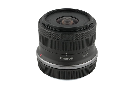 Canon 18-45mm f4.5-6.3 IS STM